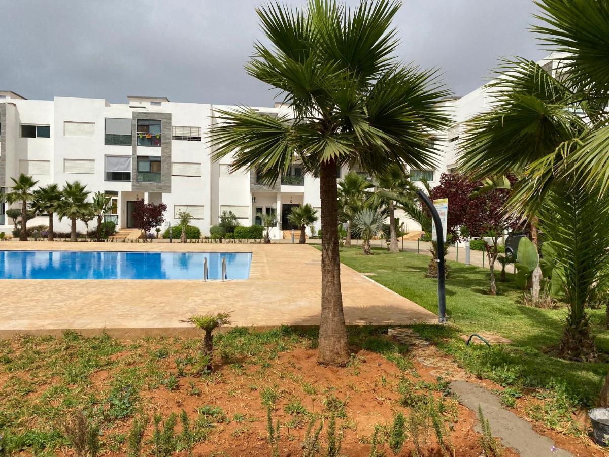 Lovely 4-Bedroom Condo With Pool Rabat Zewnętrze zdjęcie