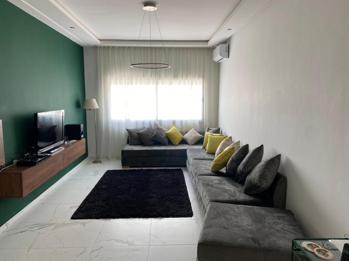 Lovely 4-Bedroom Condo With Pool Rabat Zewnętrze zdjęcie